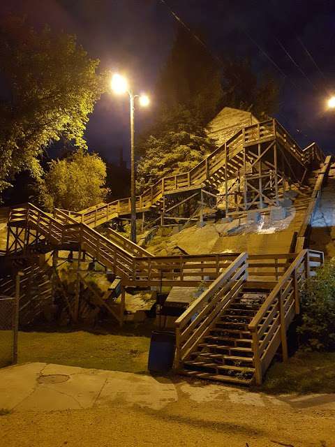 The Hundred Stairs The Hundred Stairs